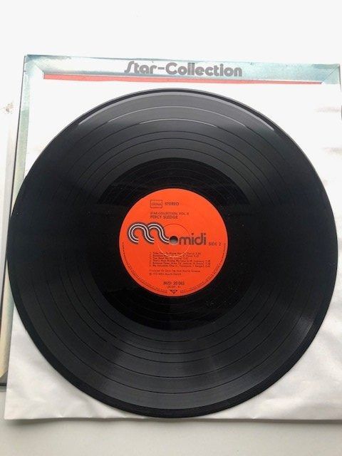 Dischi in vinile: Percy Sledge – Usato da Aarwangen venduto da Jukebox3 5