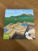 Brettspiel Brändi VIA von Stiftung Brändi im Set