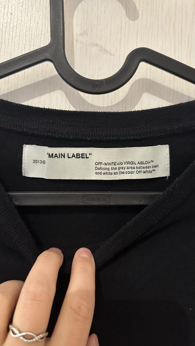 Maglioni & Felpe: Off-White Langarmshirt original – Usato da Wetzikon ZH venduto da leo_wf85 3