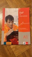 Livre DaF im Unternehmen A1 Klett état comme neuf