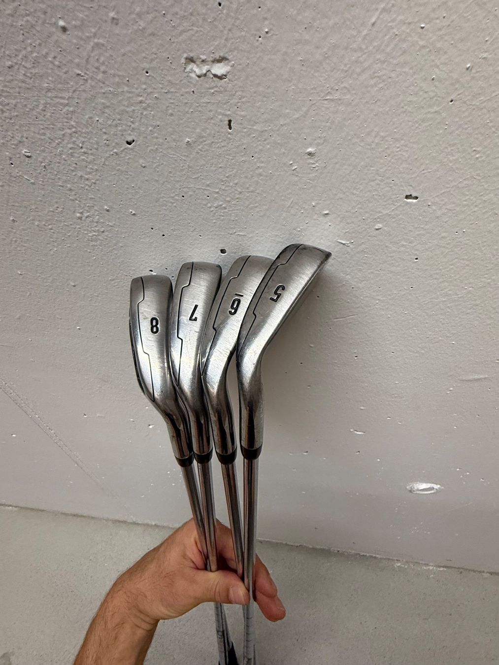 Callaway Mazze & Set: Callaway Mavrik Iron Set - TOP! – Usato da Horgen venduto da florian.wiso 1