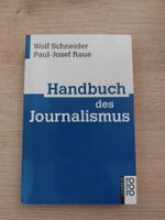 Handbuch des Journalismus