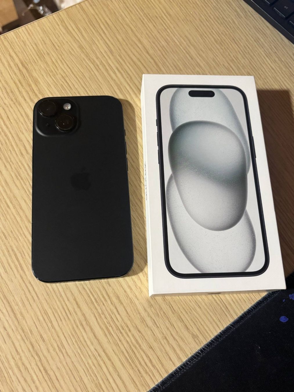 Apple Telefoni cellulari / Smartphones: iPhone 15 128 GB – Usato da Naters venduto da vir_8t9z 1
