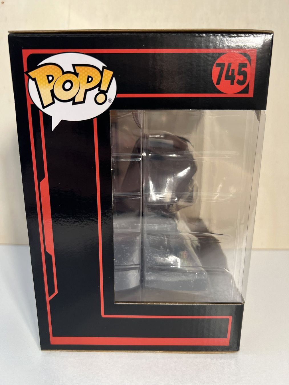 Funko Figurines: Funko POP! Deluxe Star Wars Darth Vader on Throne – Neuf avec emballage d'origine à Le Mouret par perfectbijou 1