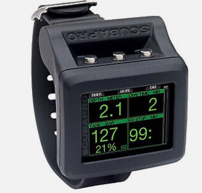 Scubapro Orologi: Tauchcomputer Scubapro Galileo 2 – Usato da Hägendorf venduto da Wjm0 2