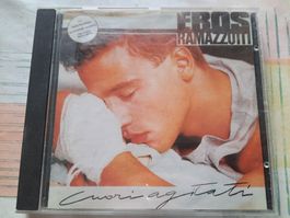 Cd Eros Ramazzotti - Cuori Agitati