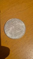 Pièce rare 1.000.00 esc. 25 Avril 1974 Portugal Argent 925 %