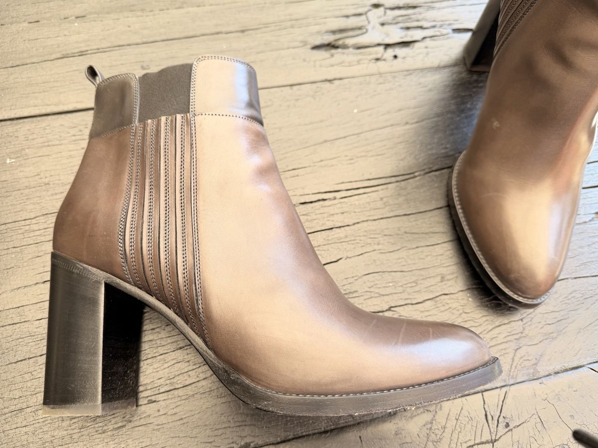 Sartore Scarpe da donna: Edle Sartore Stiefeletten – Usato da Uetikon am See venduto da ICA66 2