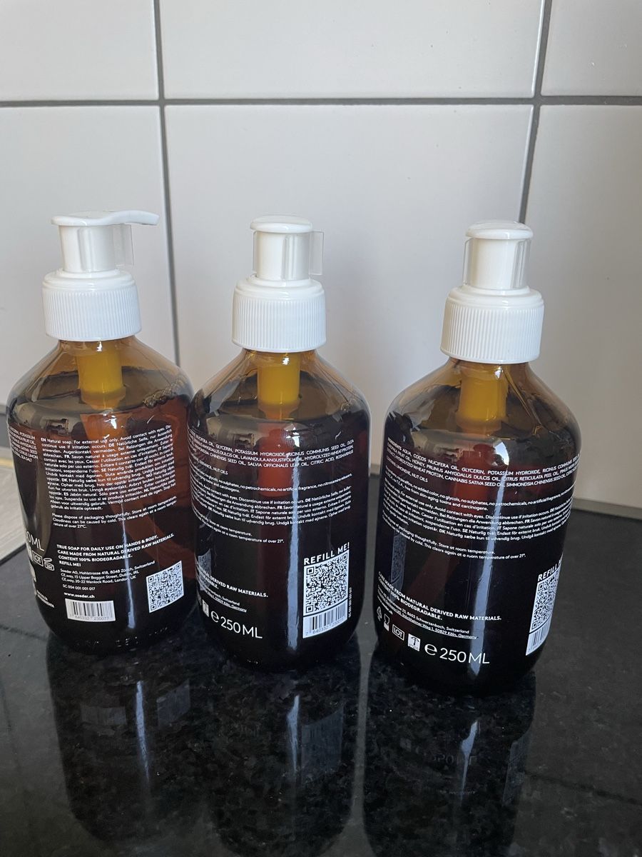 Soeder Doccia: Soeder Natural Soap  – Nuovo e nell'imballaggio originale da Bern venduto da jason-t5jx 2