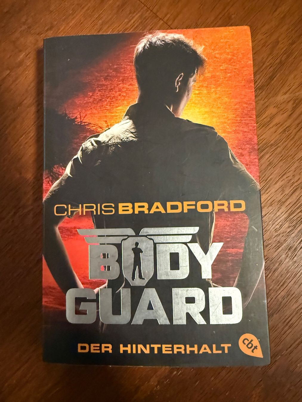 Libri: Bodyguard - Der Hinterhalt - Band 3 – Usato da Luzern venduto da eti_7hdd