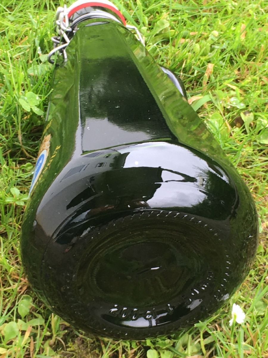 Haldengut Bicchieri, Caraffe & Bottiglie: Bier - Flasche „HALDENGUT“ – Usato da Wangen b. Olten venduto da Finolino28 6