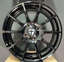 Alufelgen TN1 Flow VW T5 T6 VW Amarok Tesla Y Model 3 9x20"