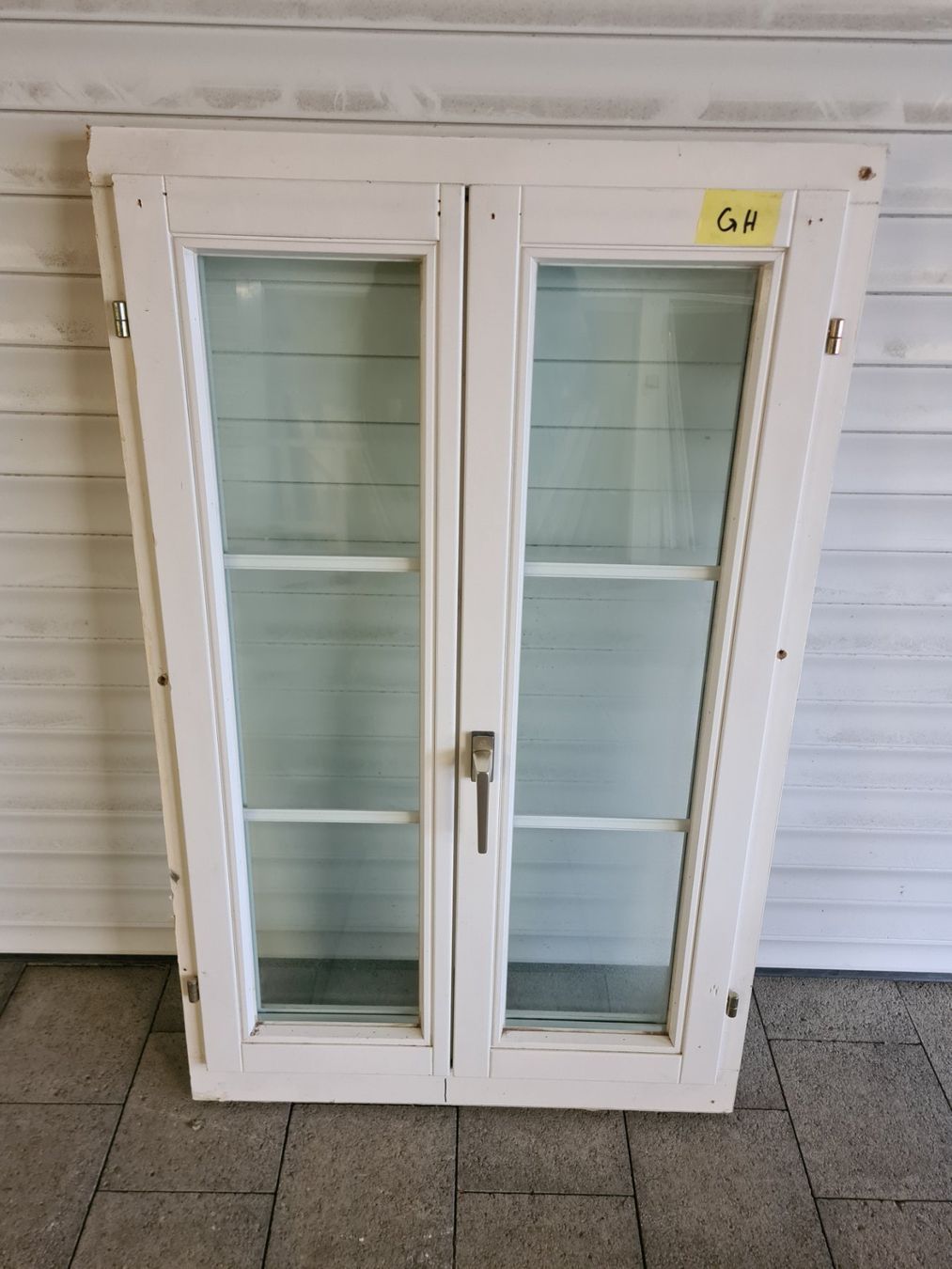 Finestre: Holzfenster Isolierglas weiss – Usato da Grosswangen venduto da Spieler10