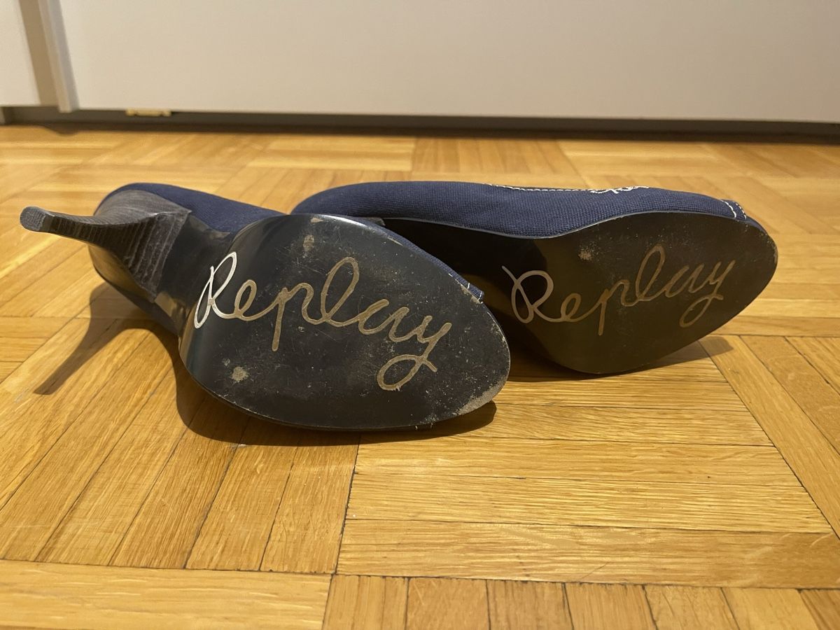 Scarpe da donna: Chaussures Reply – Nuovo (secondo la descrizione) da Nyon venduto da ana_f565 3
