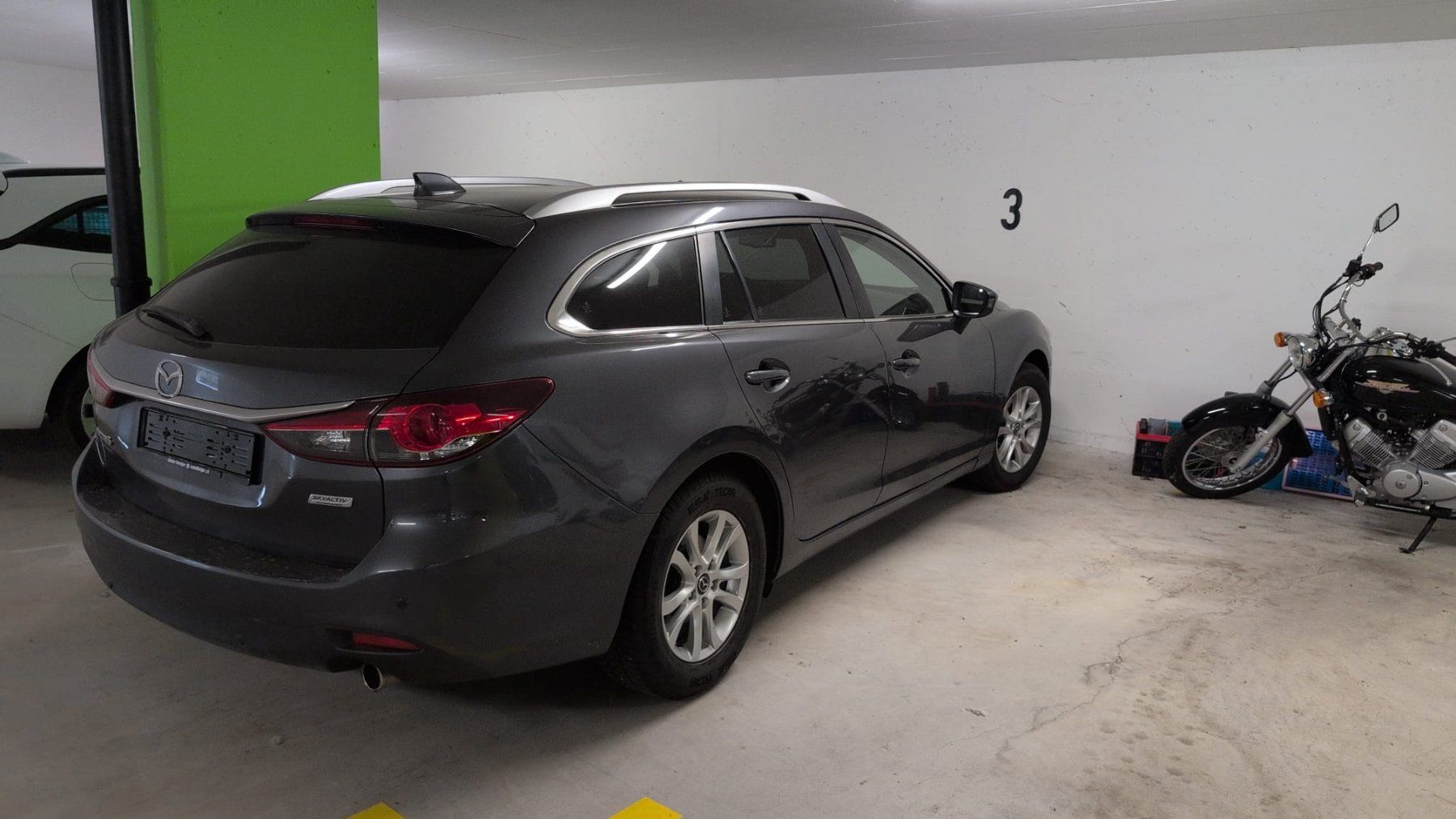 Mazda Automobili: Mazda 6 – Usato da Zweisimmen venduto da cupra_dome 2