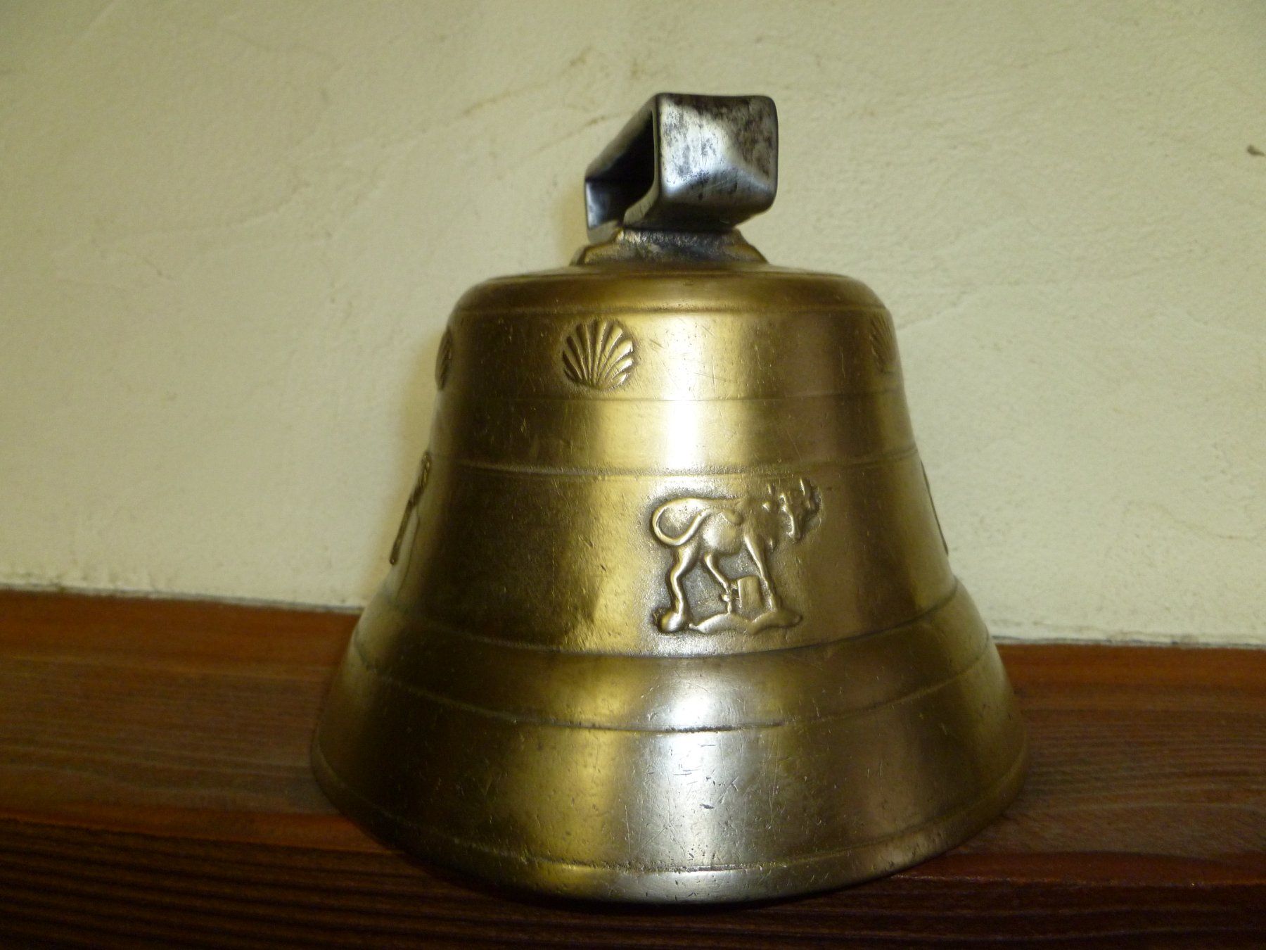 Campanacci mucche: Glocke – Usato da St. Niklaus VS venduto da Heischo69 3
