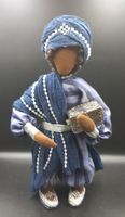 Schwarzenberger Krippenfigur / König sucht ein neues Zuhause