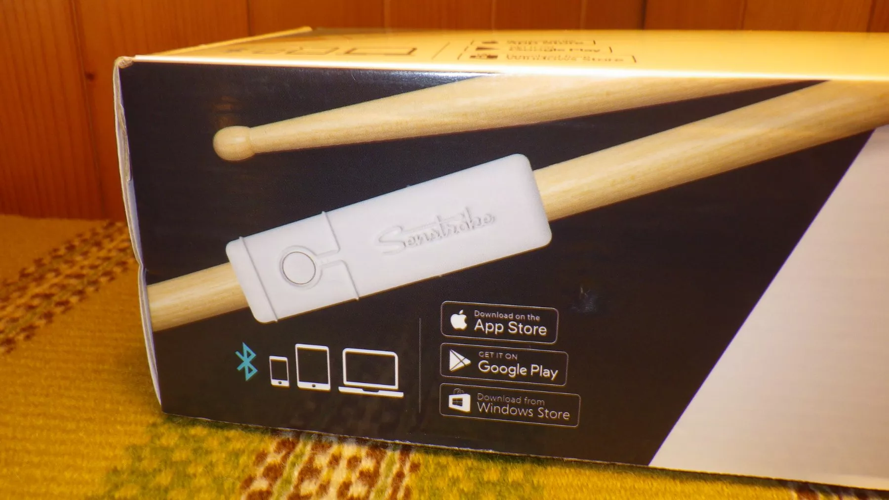 Musikinstrumente: Senstroke Essential Box – Neu und originalverpackt aus Corbeyrier von SkinGraft 3