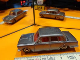 Simca 1500  1:43 (ohne Box) Dinky No.523 FR  > (H2) REV