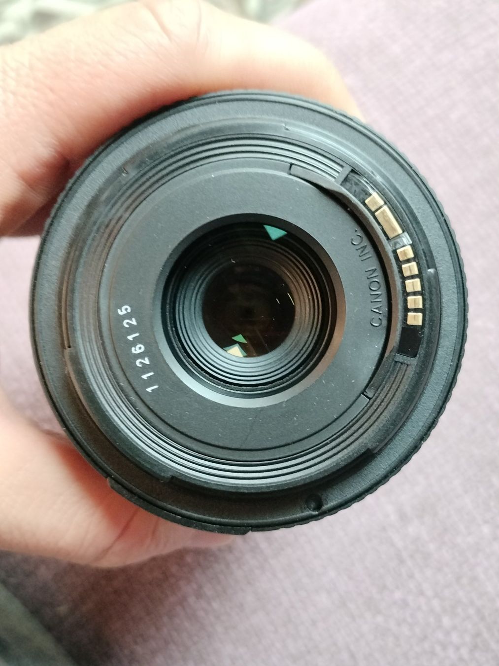 Canon Fotocamera: Canon EOS 500 + objectif 28-80 – Usato da Hauteville venduto da mhk_ck5h 2