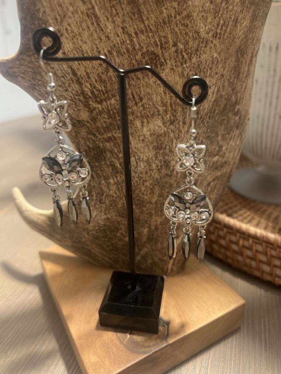Orecchini pendenti & Orecchini a lobo: Elegante Ohrringe – Usato da Seon venduto da Sunny-Schmuck78