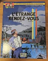 Blake et Mortimer N 15 EO TBE- G.FORMAT- L'Étrange Rendez-v