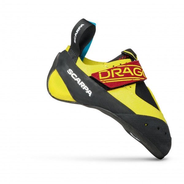 Scarpa Scarpe per ragazzi: Scarpa Drago Kid Kletterschuhe Gr. 31 – Nuovo e nell'imballaggio originale da Lenzburg venduto da Kraftreaktor