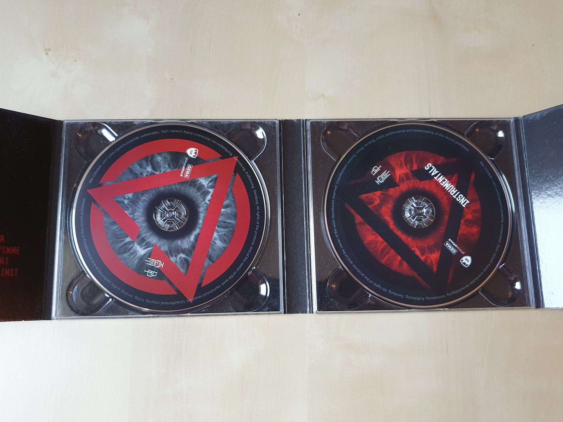 CD: Credibil Molokopf – Usato da Stansstad venduto da collectorsshop 2