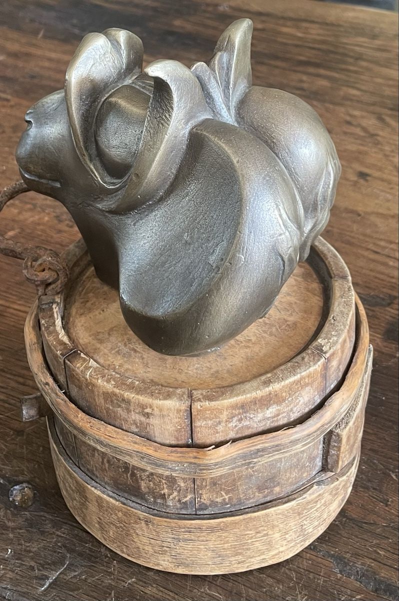 Sculptures & Statues: Antik Kunst Widder – D'occasion à Rorschacherberg par farmer61 5