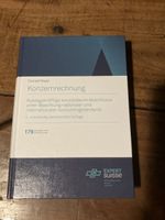 Conrad Meyer: Konzernrechnung -