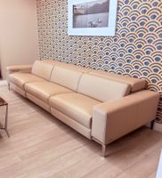 Canapé Roche Bobois motorisé Full Relax -80%!!! N.P 13'230.-