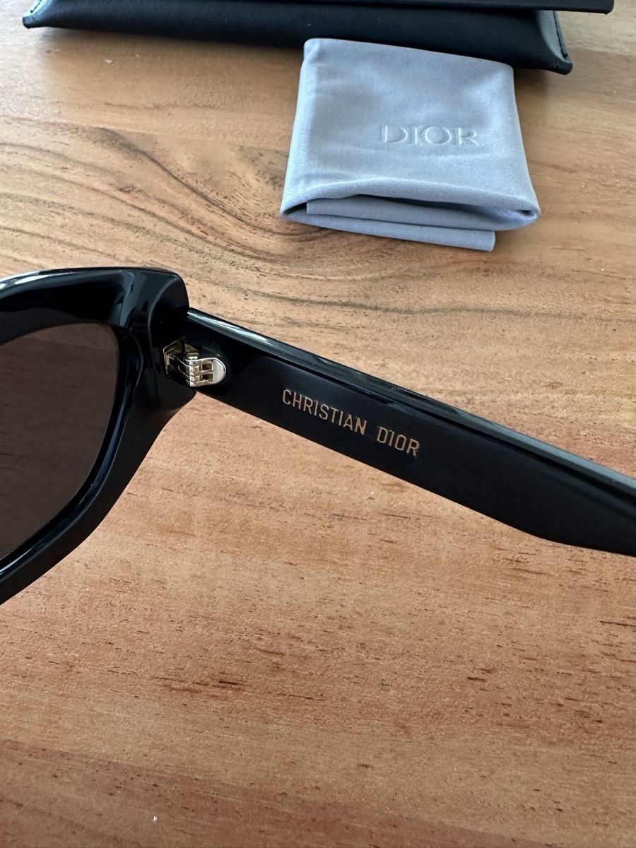 Dior Brillen & Gläser: Dior Sonnenbrille – Gebraucht aus Neuhausen von ann_t9kn 3