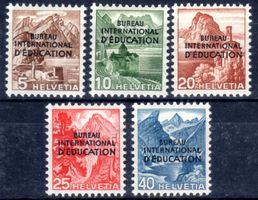 BUREAUINTERNATIONAL D'EDUCATION * MIT FALZSPUR * - AB149
