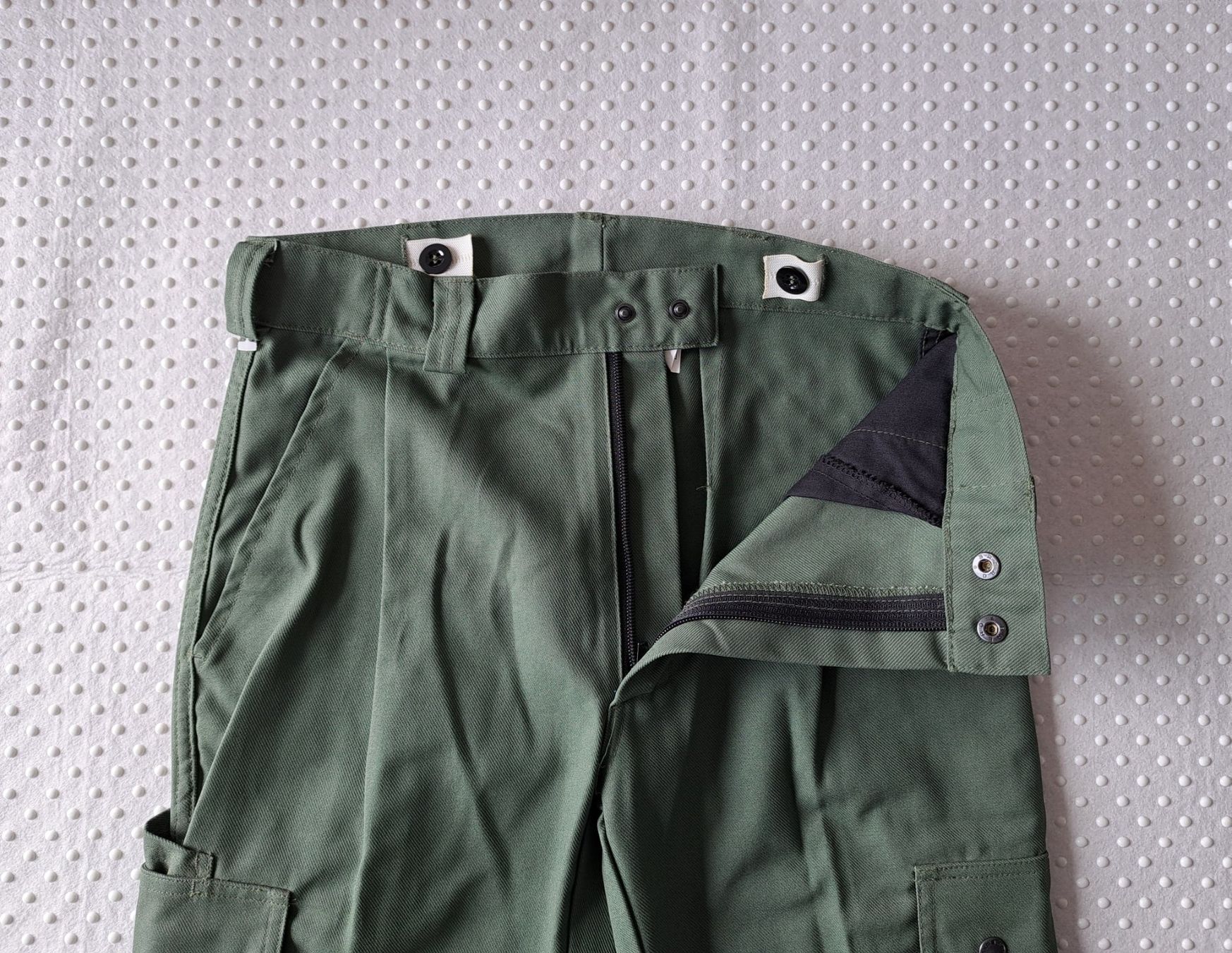 Pantaloni: NEU! Arbeitshose Marsum Gr. 36 – Nuovo (secondo la descrizione) da Gysenstein venduto da joshuas81 1