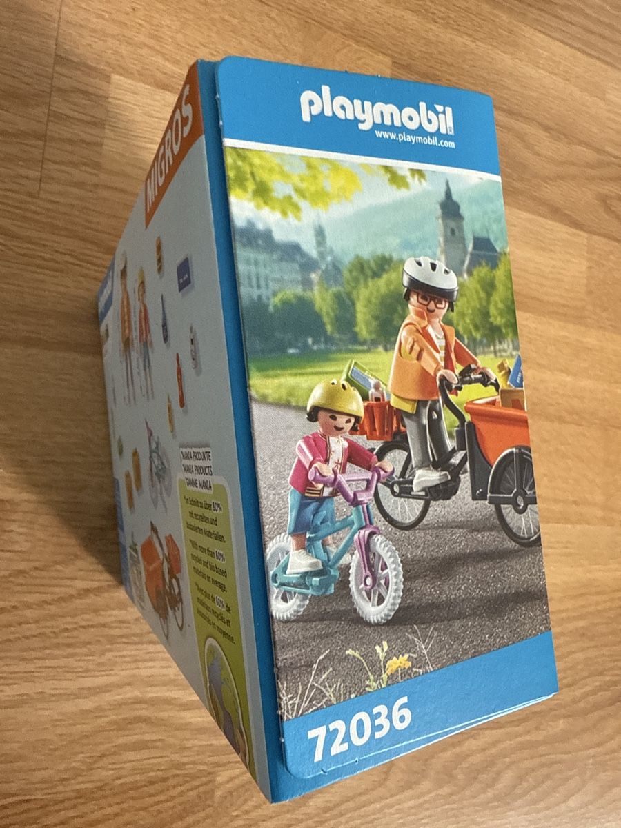 Playmobil Spielzeuge: Playmobil Mania Migros 72036 – Neu und originalverpackt aus Gränichen von cat_lady 3