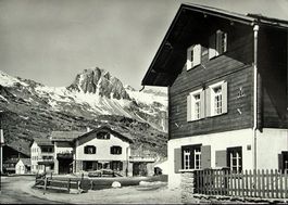MALOJA Jugendherberge, Photo Hans Steiner St. Moritz