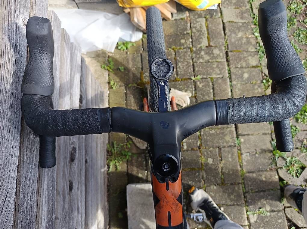 KTM Biciclette: KTM x-strada avec option – Usato da Vicques venduto da Kihs44