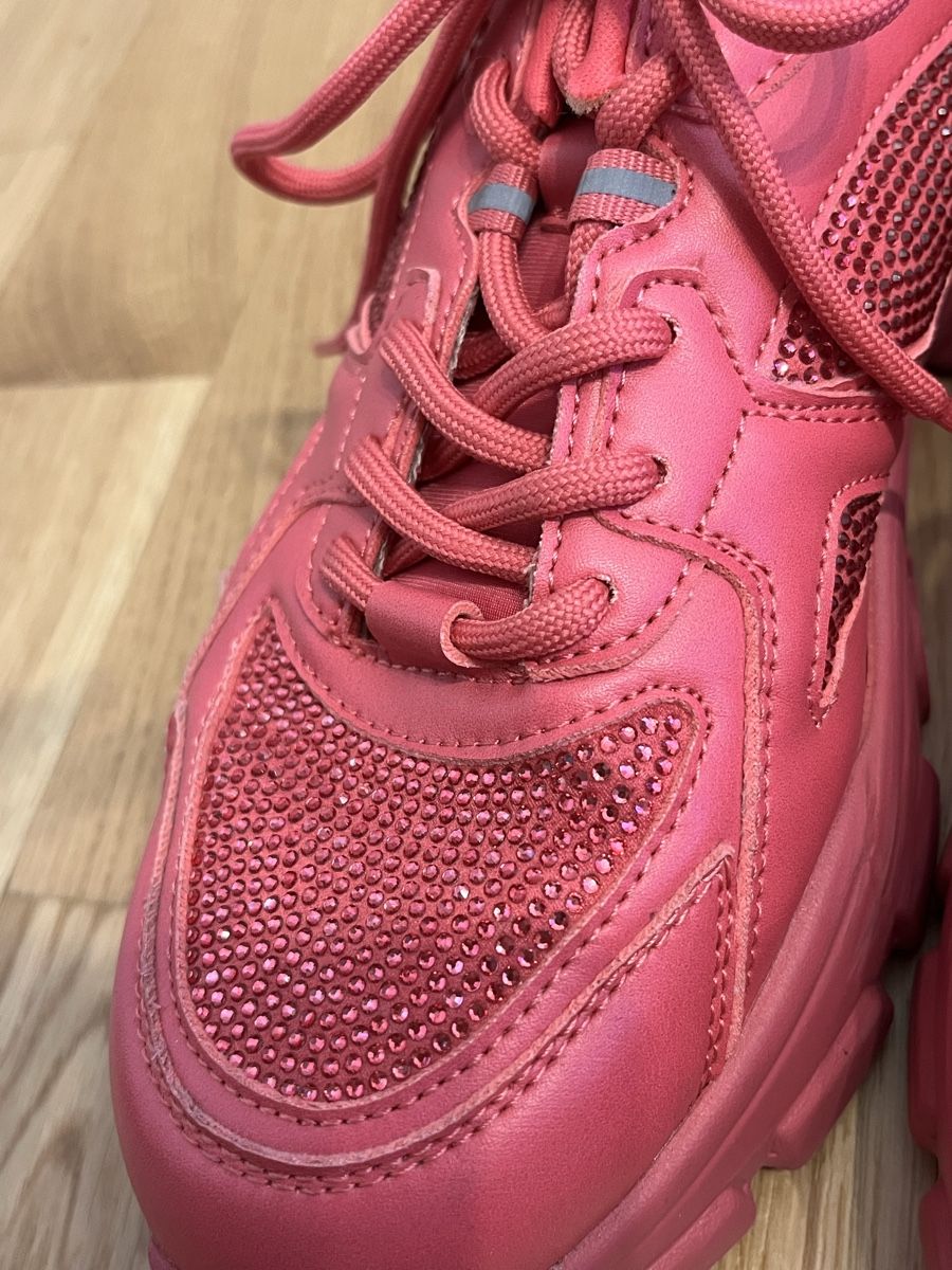 Dosenbach Chaussures femmes: Chunky Sneaker mit Glitzer – D'occasion à Glis par jos_hj8q 4