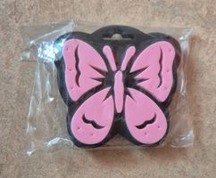 Moosgummistempel Schmetterling