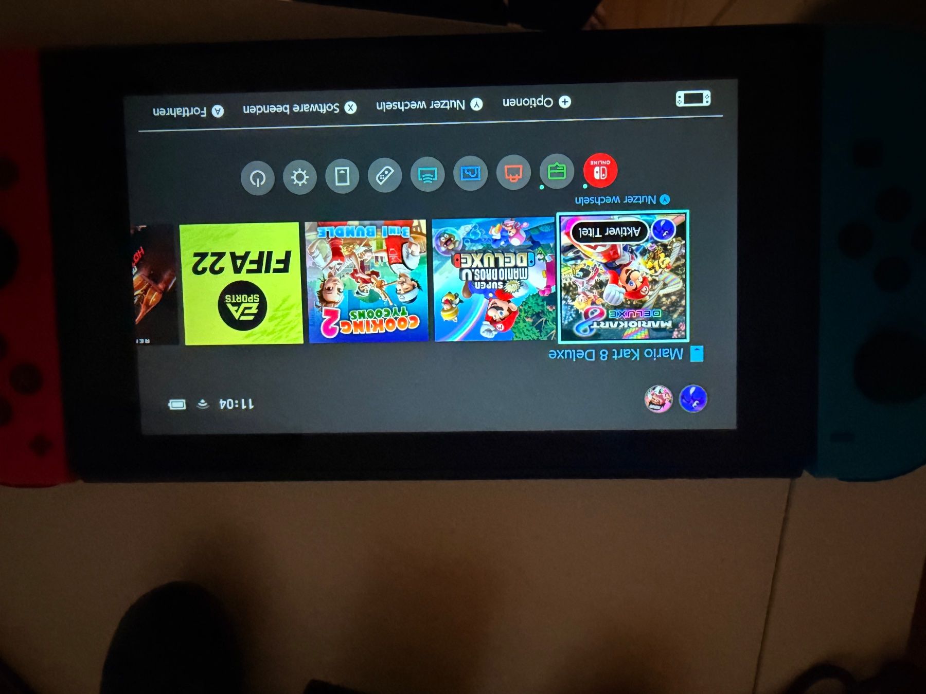 Nintendo Console: Nintendo switch – Usato da Milken venduto da liv_zqc6 2