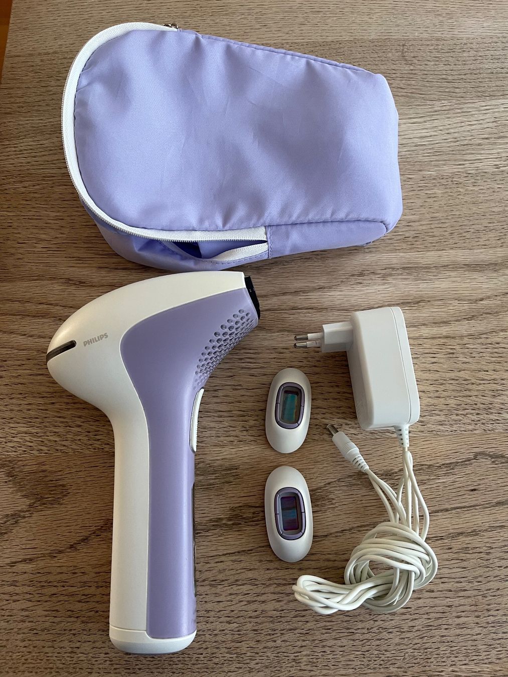 Philips Epilateurs: Haarentferner Philips Lumea Precision – D'occasion à Cham par knonauerstrasse