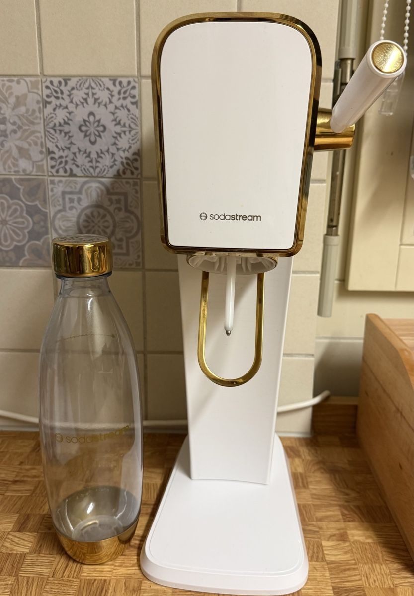 Sodastream Elettrodomestici da cucina: SodaStream Art  – Usato da Sarnen venduto da ana_nct5 1