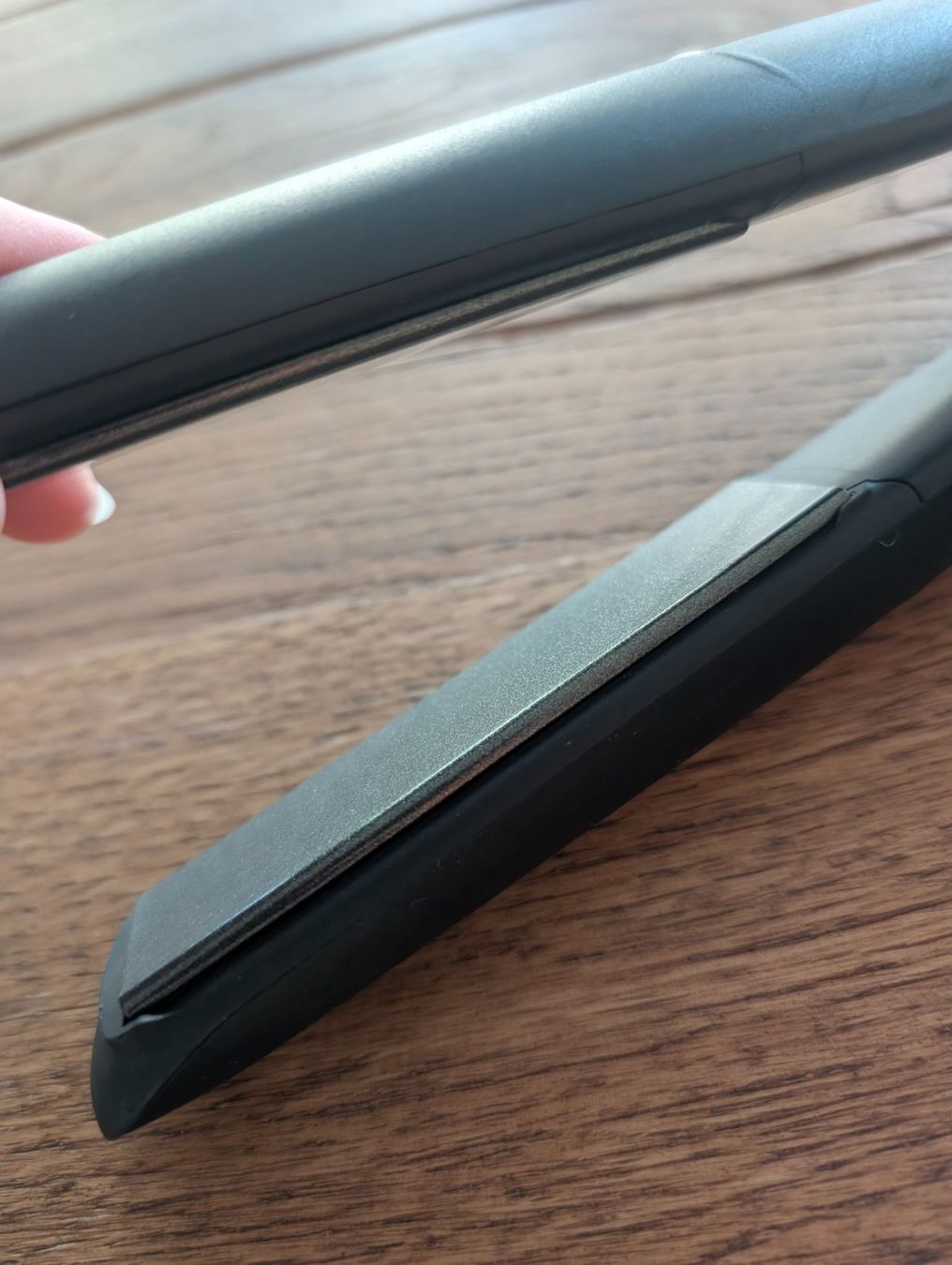 GHD Piastre & Arricciacapelli: neuwertiges GHD Gold Classic Styler – Usato da Dachsen venduto da FOM11 2