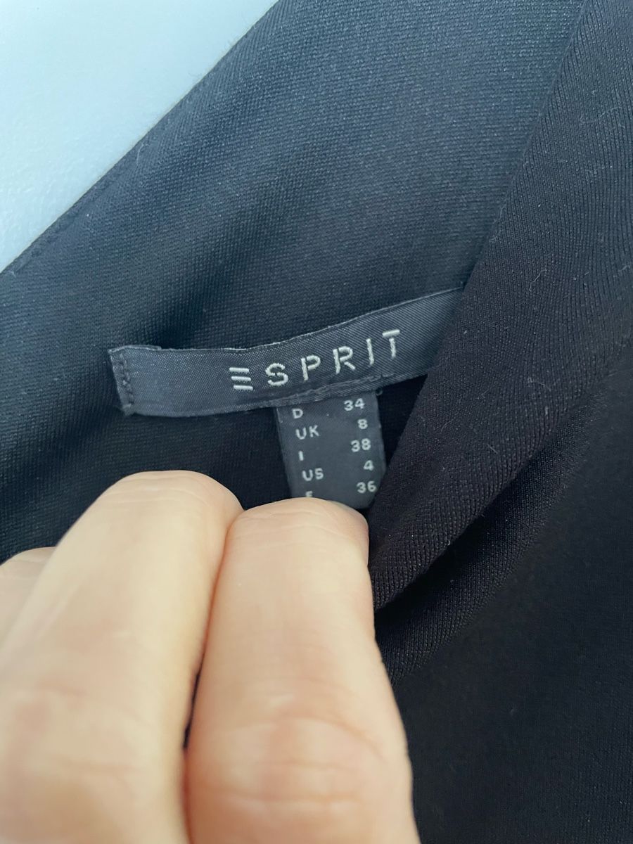 Esprit Vestiti: Esprit Kleid Schwarz Gold – Nuovo (secondo la descrizione) da Full-Reuenthal venduto da Mimi_1986 6