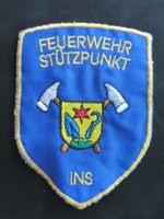 Badge sapeur pompier