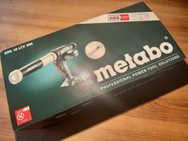 Metabo KPA 18 LTX 400 Akku-Kartuschenpistole neuwertig
