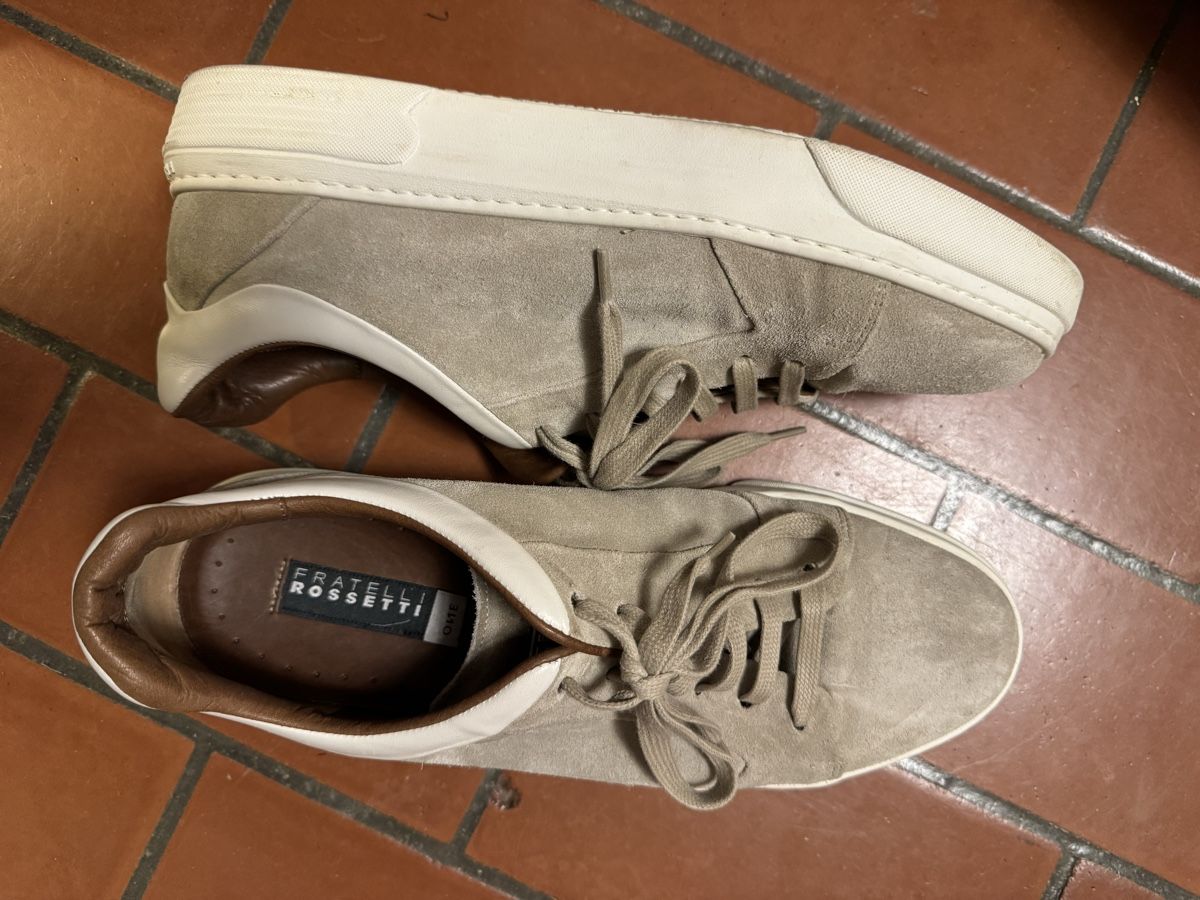 Fratelli Rossetti Scarpe da uomo: Fratelli Rossetti Schuhe Gr. 42 – Nuovo (secondo la descrizione) da Zürich venduto da yas_7vdk 1