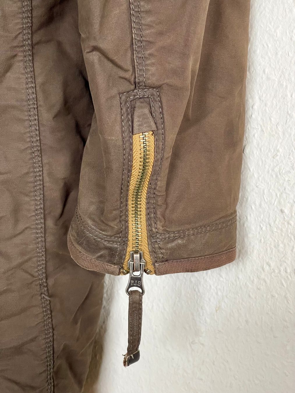 Parajumpers Cappotti: Parka longue PARAJUMPERS – Usato da Genève venduto da Bazaror 6
