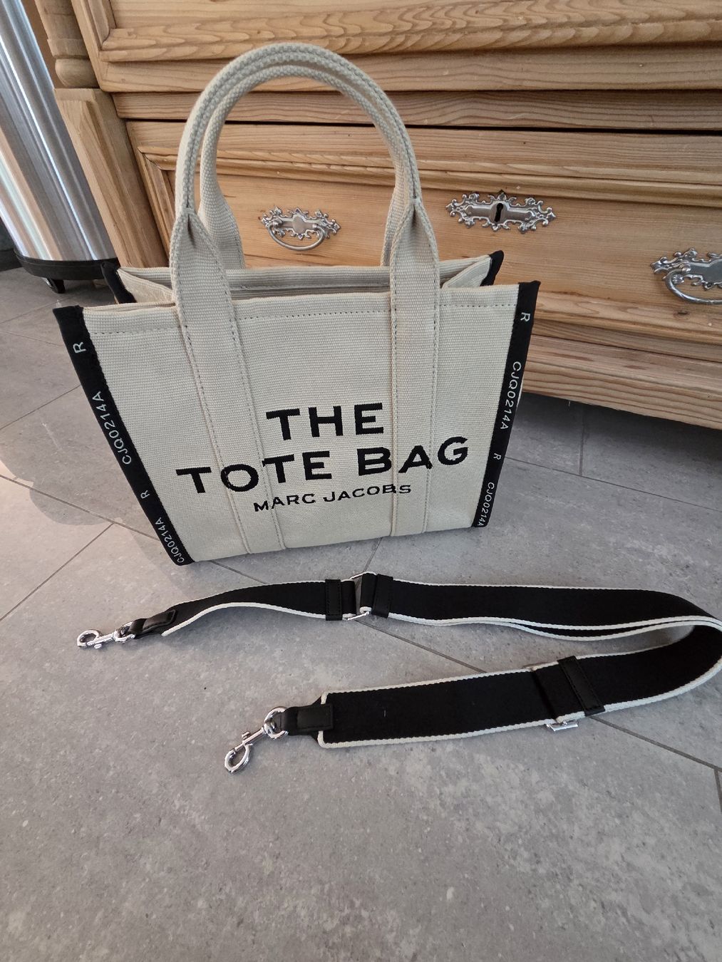 Marc Jacobs Taschen für Damen: Marc Jacobs Medium.Tote Bag, Tasche – Neu (gemäss Beschreibung) aus Wiesendangen von Sinhuk 3