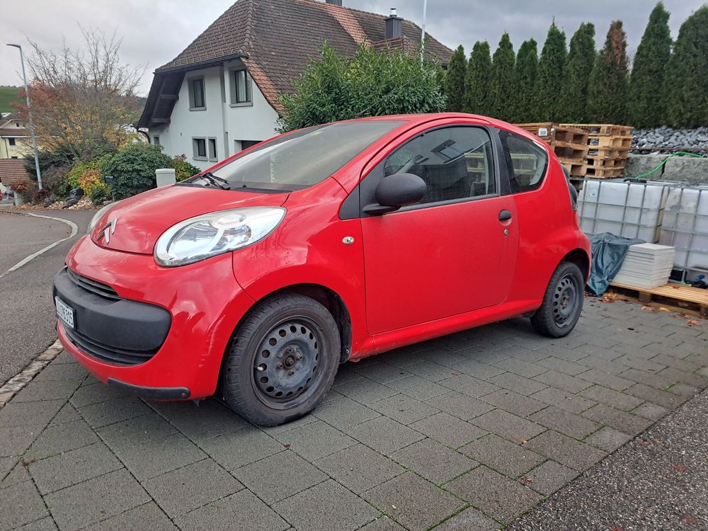 Citroen C1 1.0i Kaufen auf Ricardo